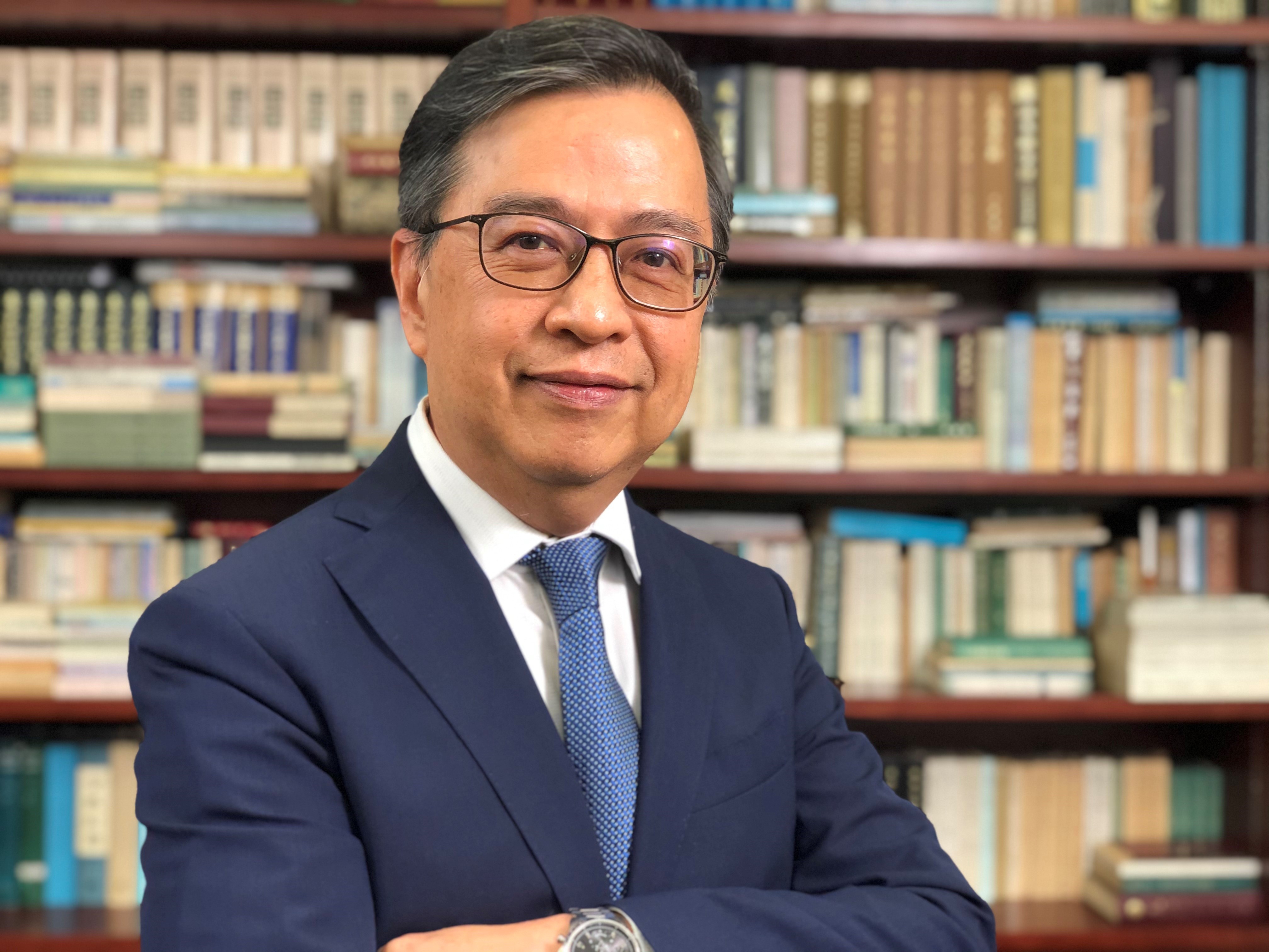 Singapore Management University announces appointment of new Provost